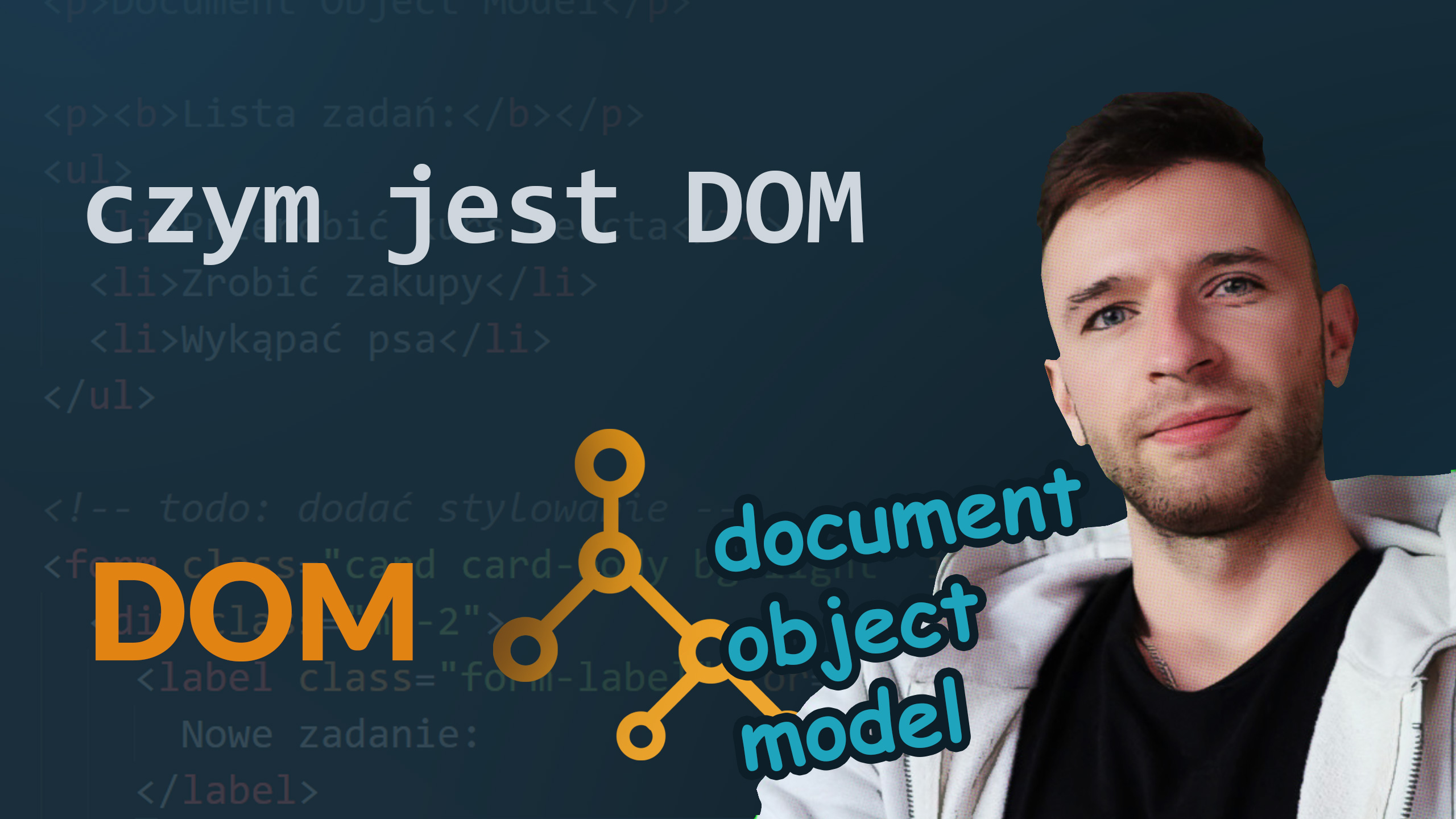 DOM - Document Object Model