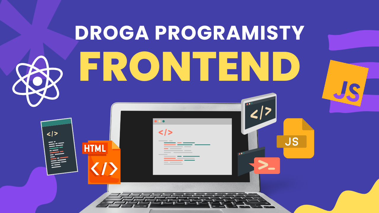 Droga Frontend developera