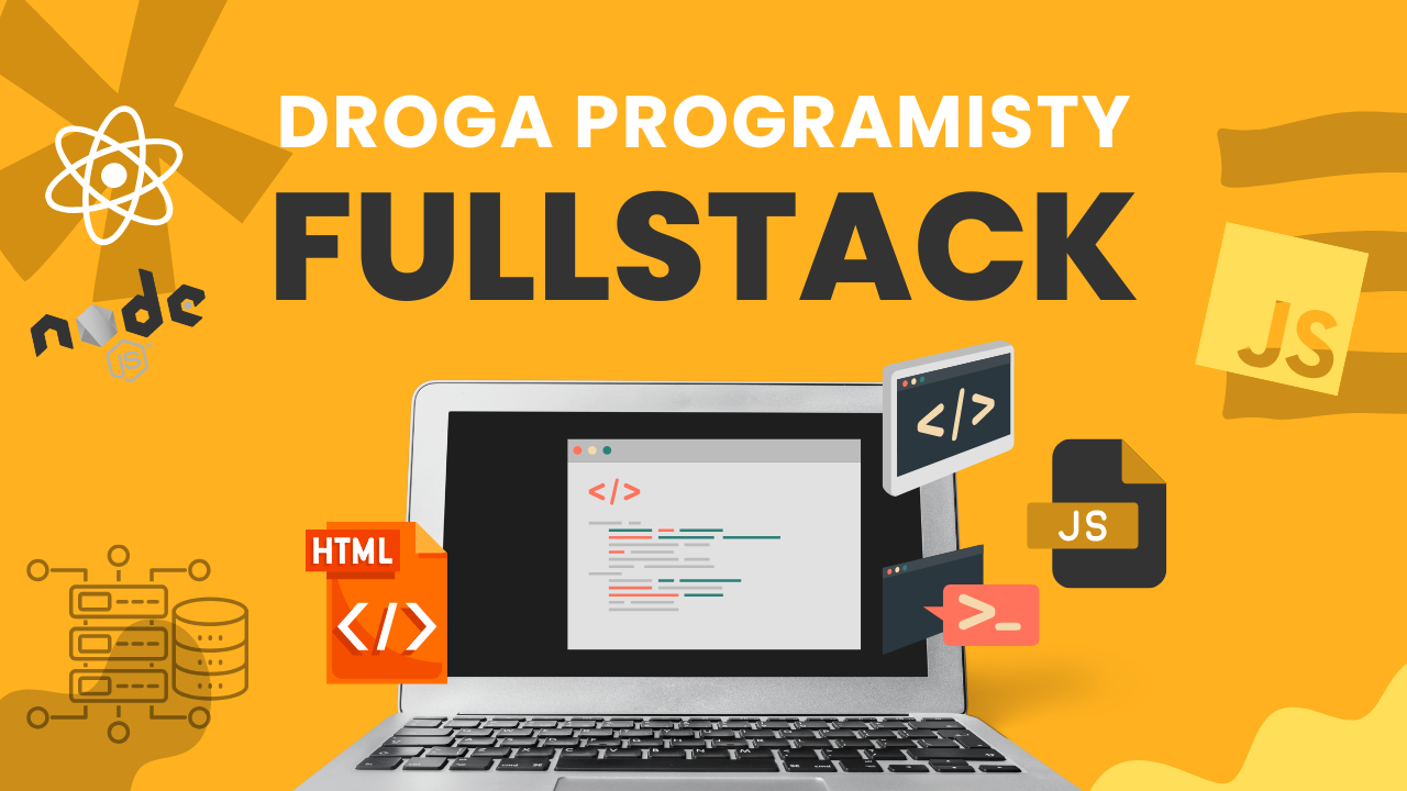 Droga Fullstack developera