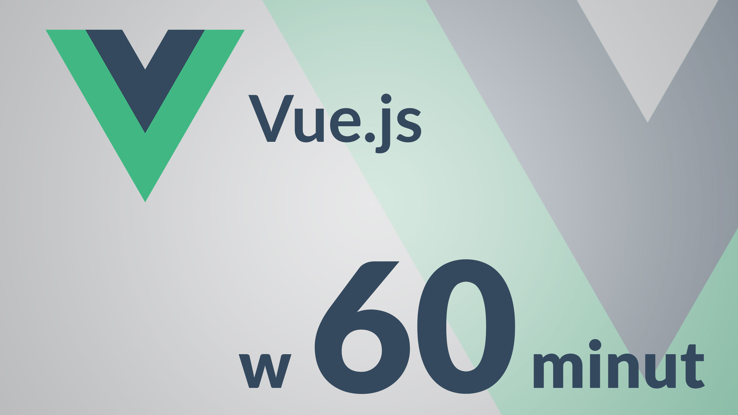 Vue.js w 60 minut