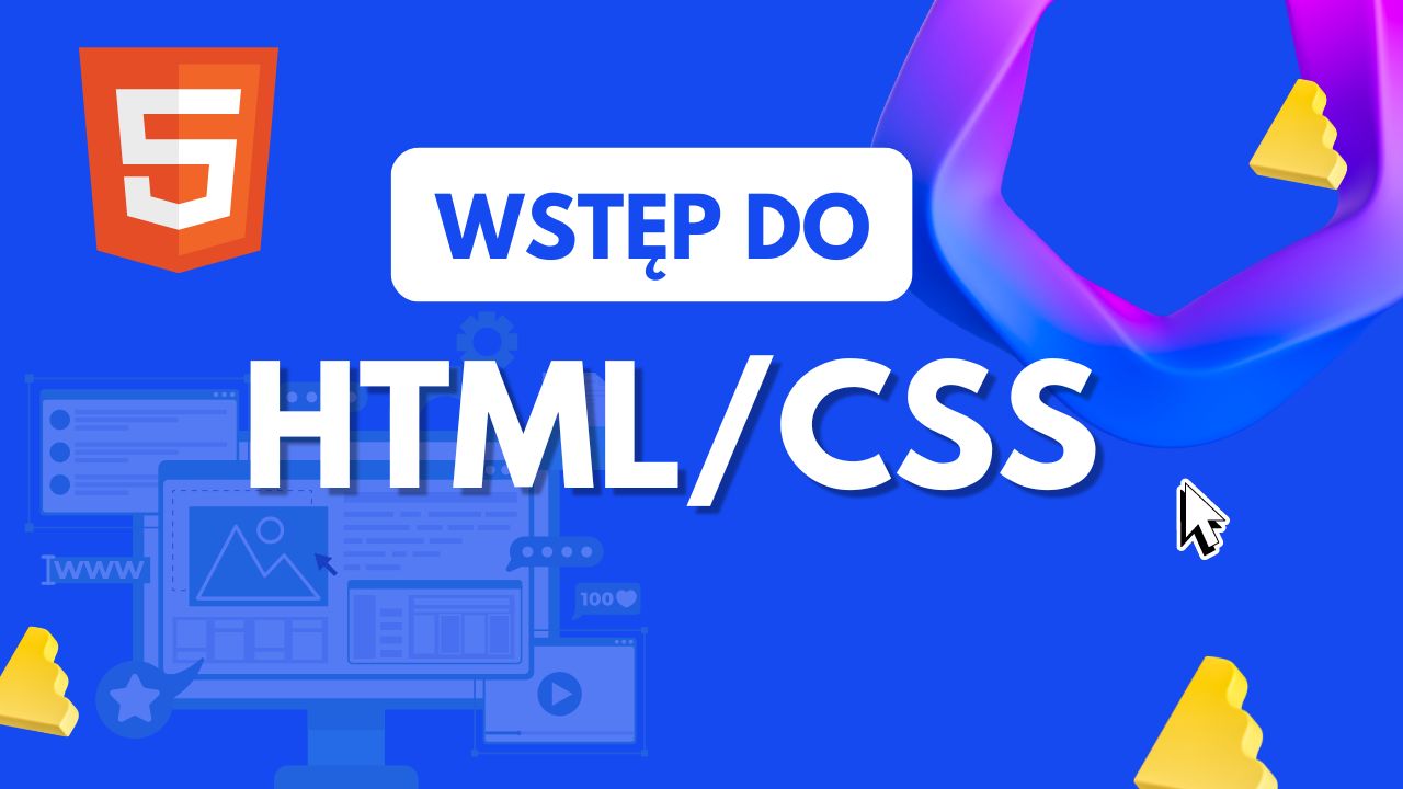 Wprowadzenie do HTML/CSS