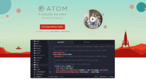 atom edytor 300x169 - atom-edytor